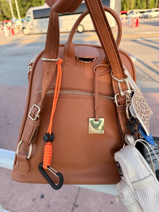 Parkview Crossbody Backpack main image 6
